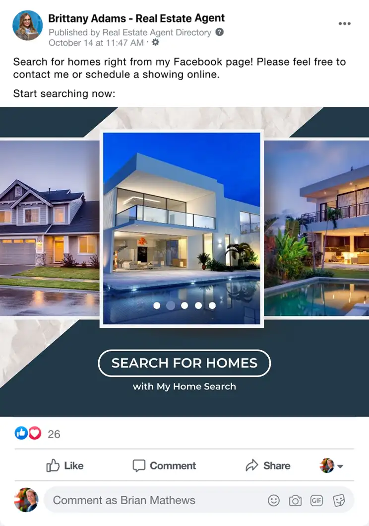 Facebook Integration